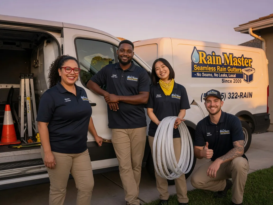 Gutter Installation company in Bushkill, PA